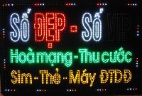 Biển đèn Led - Biển Quảng Cáo BAV - Công Ty TNHH Truyền Thông Và Marketing Bí ẩn Việt